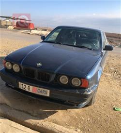 بي ام دبليو الفئة 5
